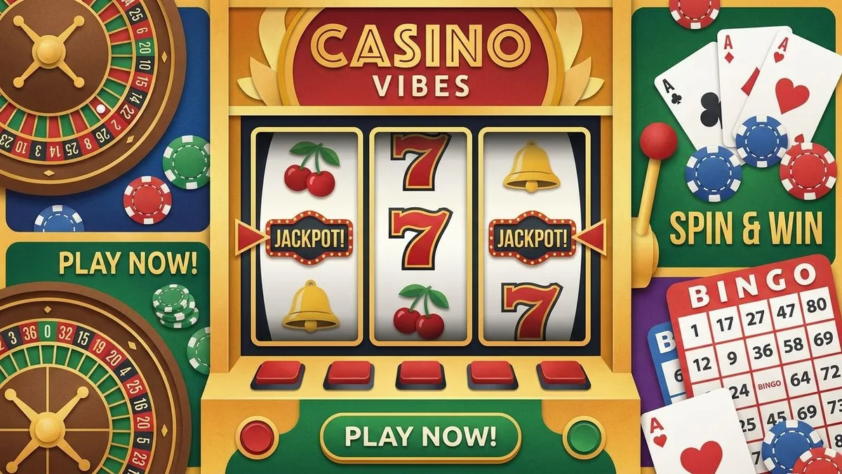 Juegos de casino