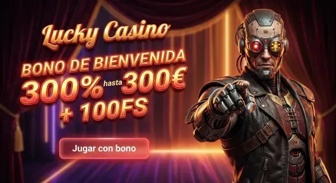Lucky Casino